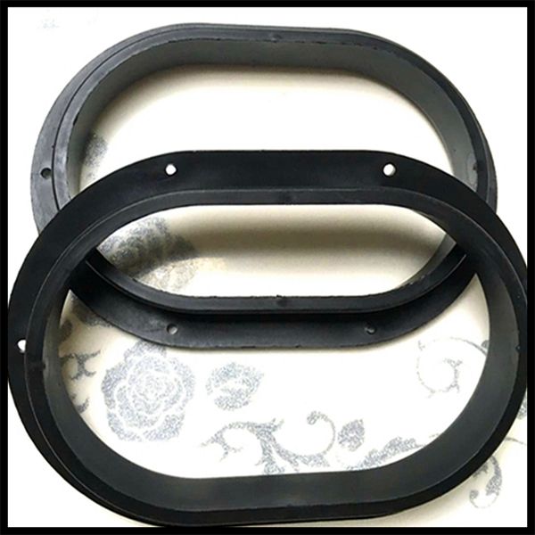 

2pcs sand blasting gloves ,glove holder for sandblast cabinet 260x180mm