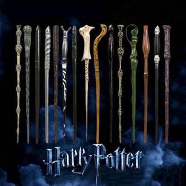 

41 styles harry potter wand magic props hogwarts harry potter series magic wand harry potter magical wand with gift box kids gift