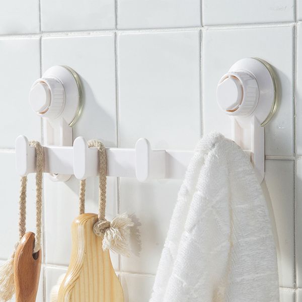 

hanging home no trace towels supper power stand wall hook storage suction cup hanger kitchen bathroom