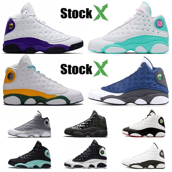 

кроссовки мужские женщин баскетбол обувь 13s 13 тренеров лучшие дешевые jumpman flint сор green шапочке и мантии история полета dmp лаки гри