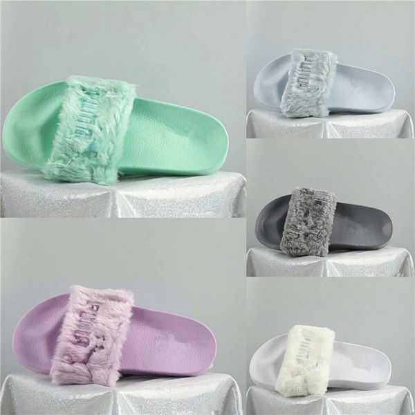 

2020 summer new women slippers comfortable non-slip thick bottom comfortable beach women slippers solid color slippers#155, Black