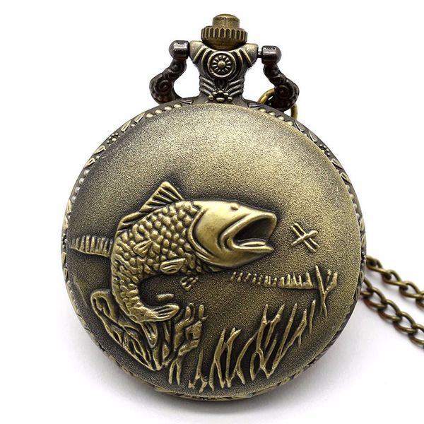 

vintage commemorative auspicious squid large pocket watch, Slivery;golden