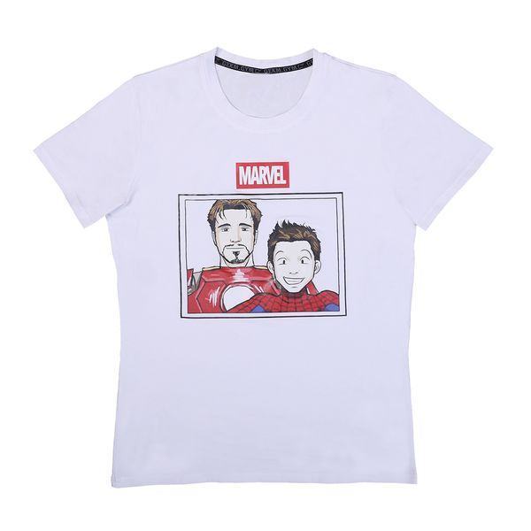 playeras personalizadas de superhéroes