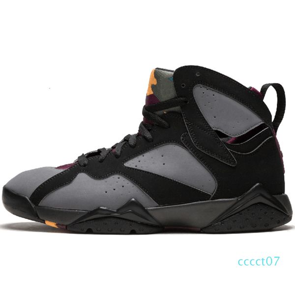 

2019 new 7 7s basketball shoes mens trainers tinker alternate patta gmp men athletic sports sneakers outdoors size 8-13 ct7