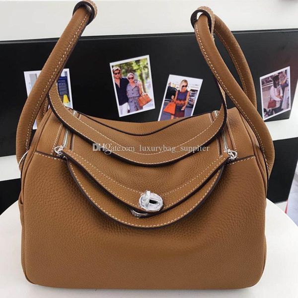 

designer luxury handbags purses designer bags designer wallet fashion head layer cowhide large capacity women handbag