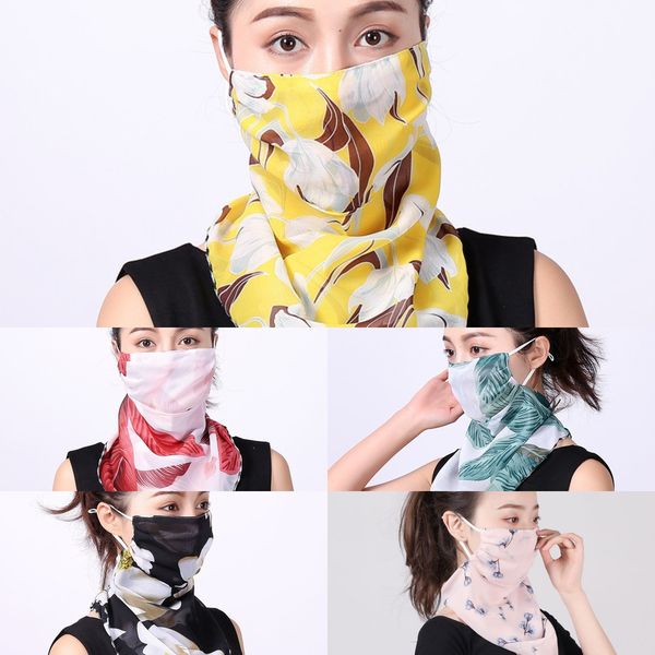 

bgn8u бесшовный бандан защитной маска велоспорт открытого neckwarmer бандан маска козырек велосипедной рыбалка езда маскировочных оголовья ш, Black