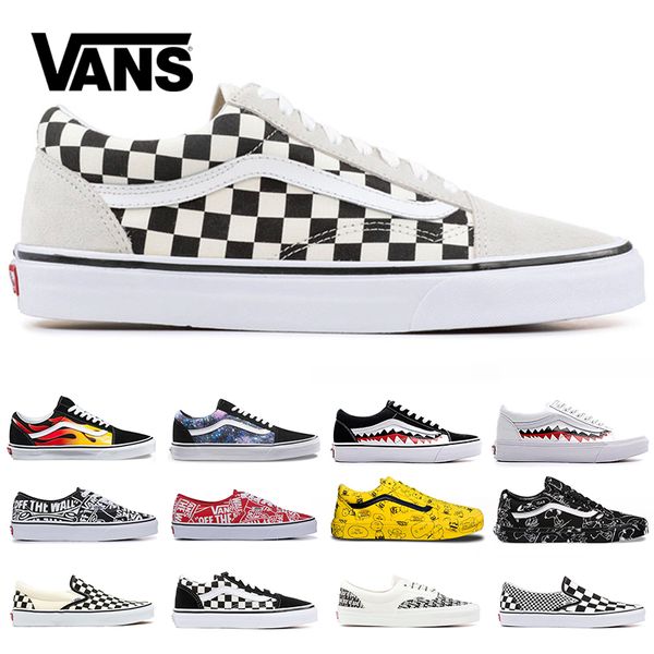 vans chaussure promo