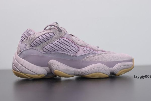 

quality 2019 pink 500 stone bone white blush desert rat super moon yellow running shoes salt utility black sneaker sports shoes with box