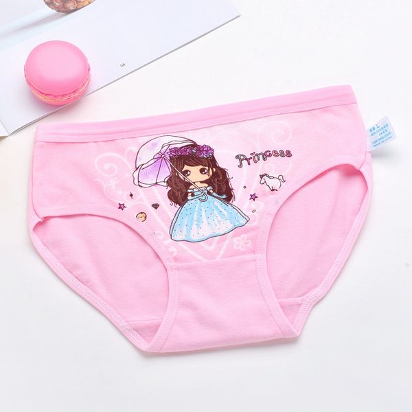 

4pcs/lot 2-12y underpants briefs for girl boy underwears panties infant boxer briefs frozen princess cotton teenagers underwears, Camo