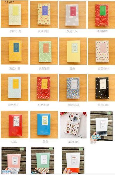 

84 pocket box holder small 3 inch(6*8.5cm) p album