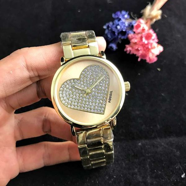 

luxury brand ladies watch fashion ladies diamond gold watch popular high quality ladies rhinestone Wristwatches famous designer watch Reloj