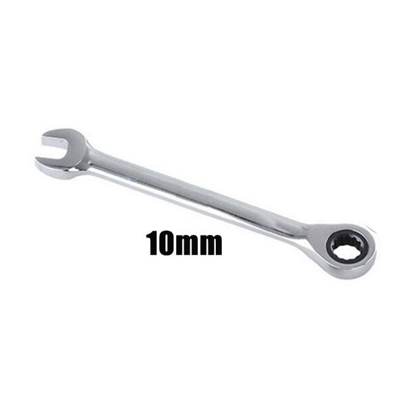 

8-13mm wrench reversible flexible chrome vanadium steel ratchet wrench repair