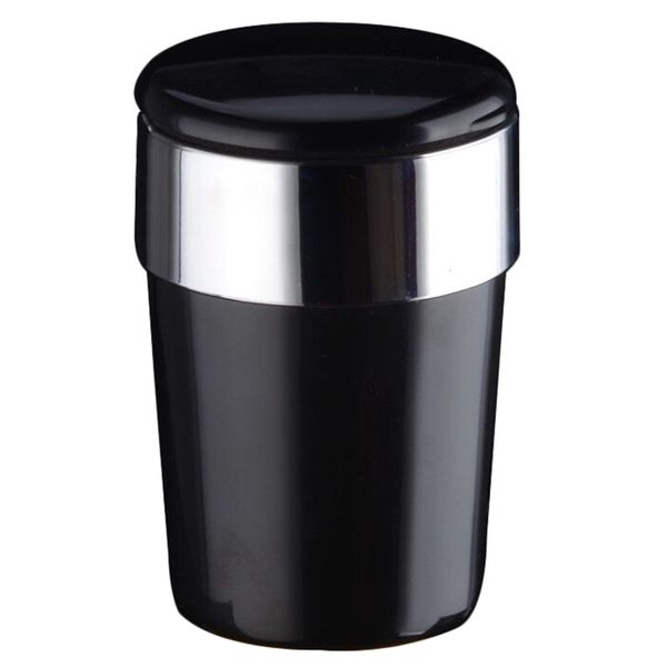 

led ashtray portable automobile ashtray truck office cigarette automobile accessories