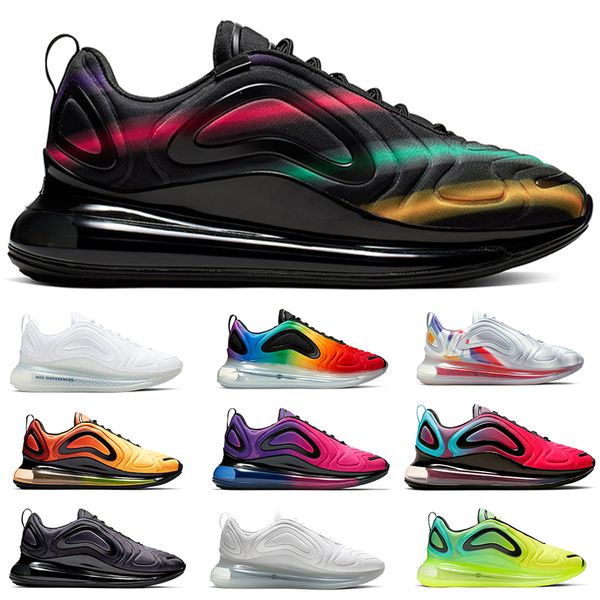 

running shoes men women volt university red be true cool grey celestine blue sunrise sunset mens trainer sport sneakers size 36-45