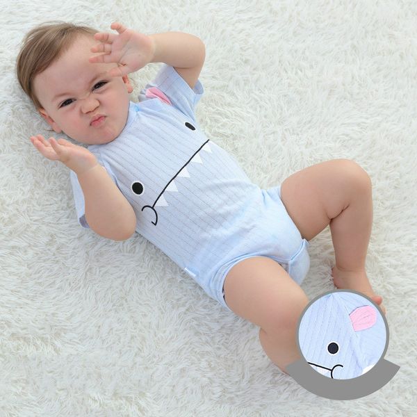 

девоки маликов Ѭико дл младенев новоѬожденной одежд bebe лени деей подн, Blue