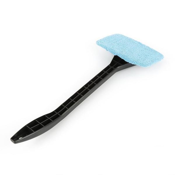 

multifunction car window cleaner handy auto window dust fog moisture cleaner wash brush windshield towel washable car care tool