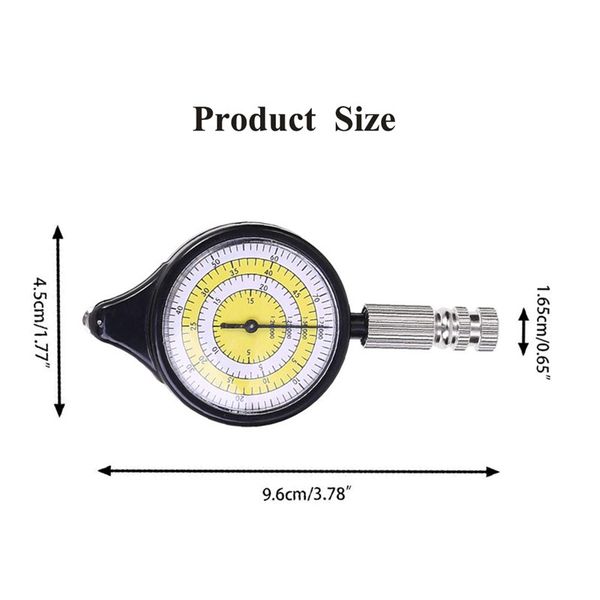 

outdoor multifunction compass curvometer with rangefinder map odometer 10.3 new