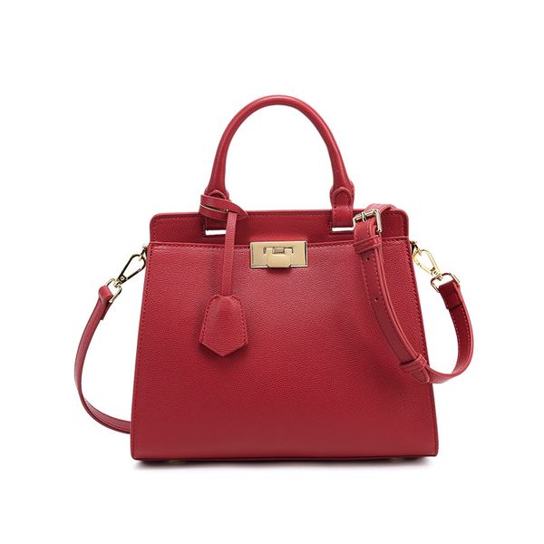 

the new 2020 fashion high-end air and elegance ladies shoulder bag concise style