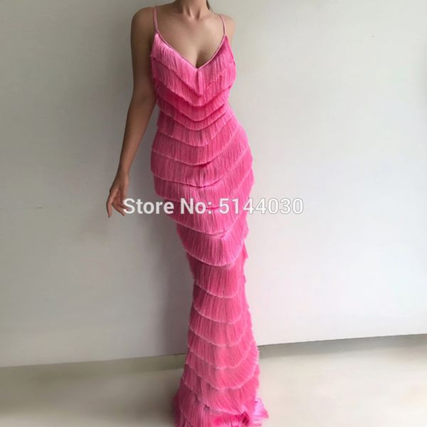 

pink tassel middle east evening dresses for muslim stain fashionable saudi arabic prom dress formal party gowns couture robe de, White;black