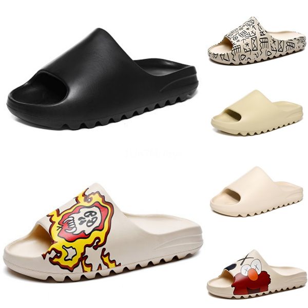 

men sandals comfortable hook&loop men' summer casual beach shoes buckle air cushion comfortable non-slip sandals beach 2020#819, Black;grey