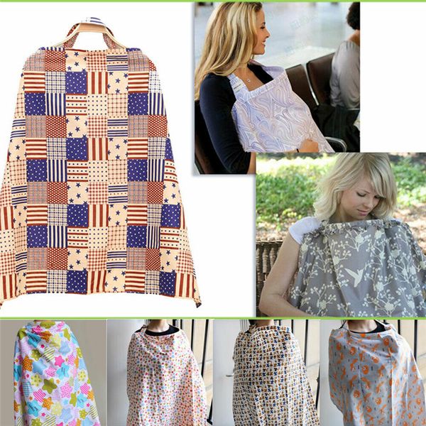 

mom breastfeeding cover infant baby feeding nursing apron blanket cotton shawl cover up nursing udder towel shawl cloth blanket
