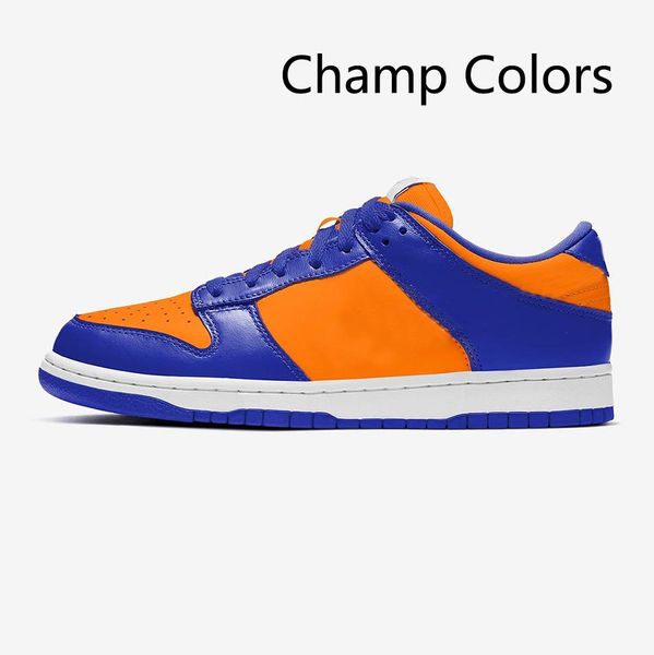 dunk low champ colors stockx