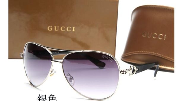 

polarized lens pilot fashion sunglasses1318 for men and women brand designer vintage sport sun glasses with, White;black
