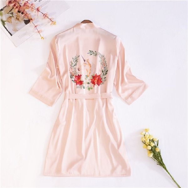

new women silk satin lingerie robe ladies sleepwear&robes spaghetti strap bathrobe casual loose nightdress nightgown summer, Black;red
