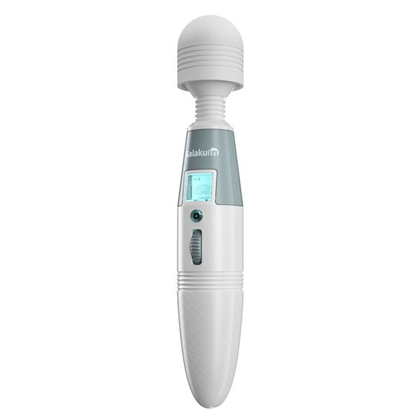 Potente Giappone Grande vibratore Massaggiatore per il corpo Bacchetta magica Vibratore AV G-spot Stimolatore del clitoride Prodotto del sesso Giocattolo erotico del sesso per la donna Y200616