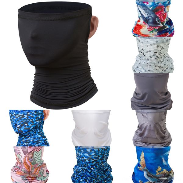 

qh2pb i can't breath magic black maskflag face lives face headgear scarf summer outdoor cycling bandanas scarf sunscreen