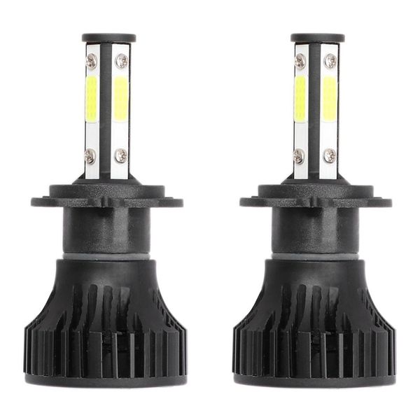 

dhbh-car headlights led bulb car led h7 headlights car light 8000lm 6500k 9-32v automobiles lamp light accessories