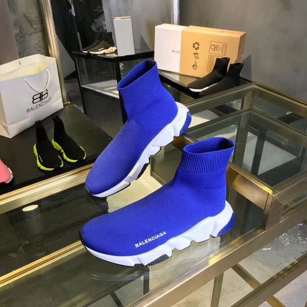 

2020 new gq luxury designer couple stretch socks sneakers couple socks casual shoes high quality