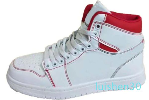 

designer luxury new 1 high og bred toe chicago shoes spiderman unc mens homage to home royal blue men designer sneakers trainers l30, Black