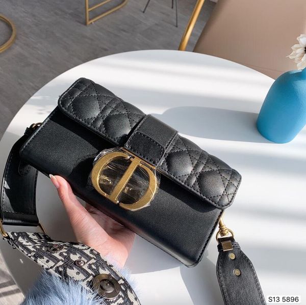 

fashionable and casual classic women's cross body bag canvas shoulder belt bronze accessories unique style temperament size :24*12cm/23