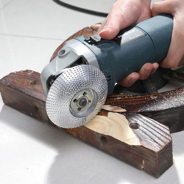 

grinding wheel carbide wood sanding carving disc for angle grinder/grinding wheel 84mm d91203