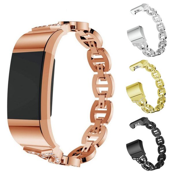 

ladies fashion smart diamond watch strap designer men's diamond metal steel band geometric watch with birthday gift, Black;brown