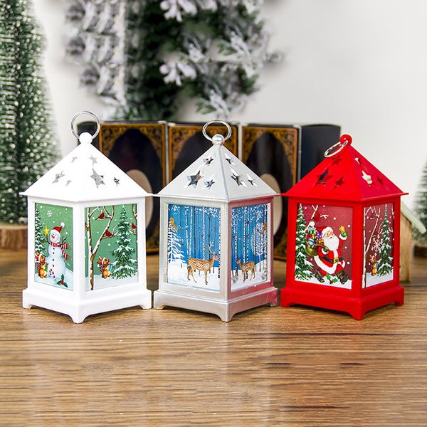 

christmas decorations for home light ornaments craft home decor hanging pendant christmas table decoration #nn814