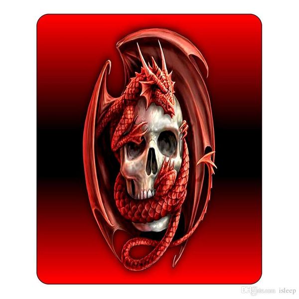 

3d dragon and skull blanket design blankets flannel fleece soft plaid print blanket bed sofa throws fashion 150*200cm