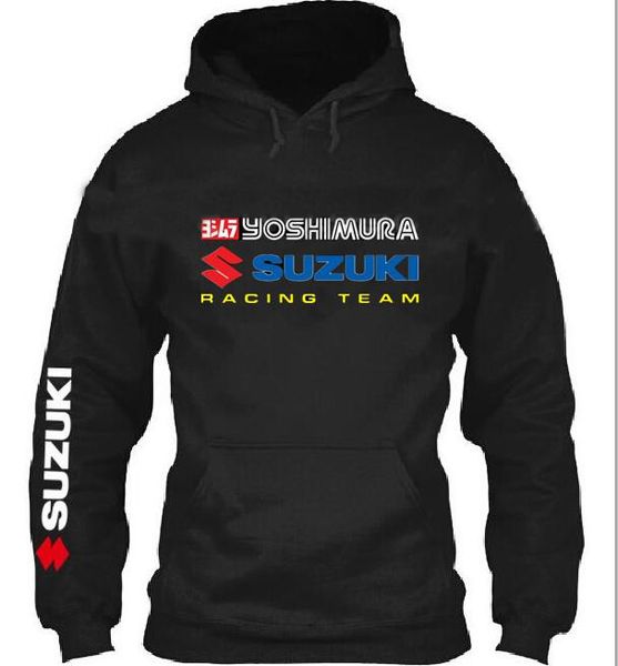 

2019 марка winter для gsxr gsx r печать hoodieyoshimura толстовок балахон костюм бомбардировщик куртка akrapovic балахон x