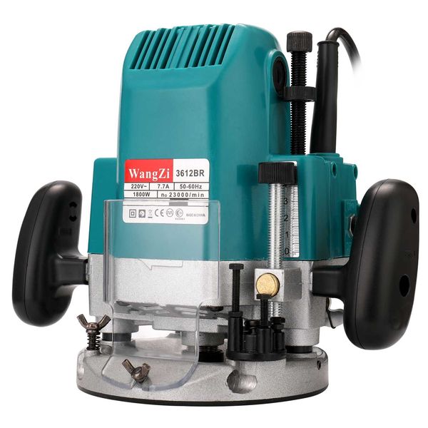 

1800w 220v 3612br electric router woodworking router trimmer electric engraving device