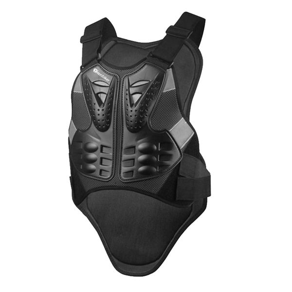 

herobiker motorcross racing body protective jacket with reflecting strip