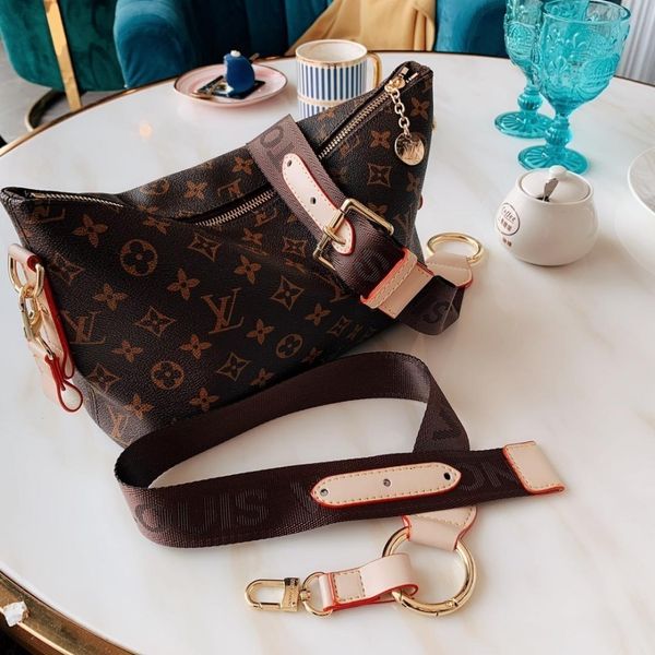 

Сумочка Сумки Сумки Холст С Коровьей Флип Сумка Винтаж Бронзовый Замок Логотип 032