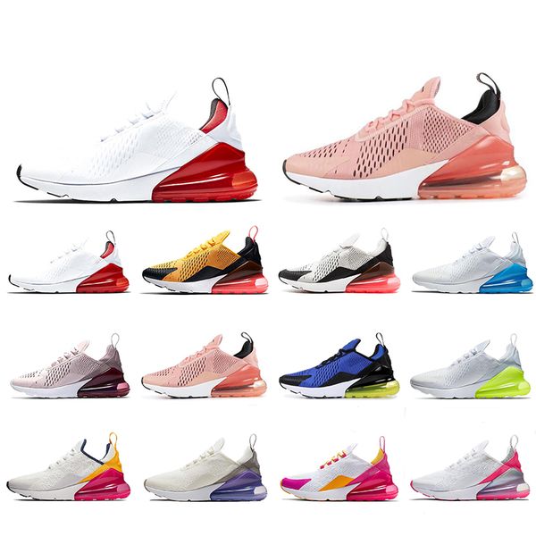 

2019 TN Cushion Sneakers Sport Designer Casual Shoes Mens Women Running Shoes Triple White University Red Olive Volt Shoes 36-46