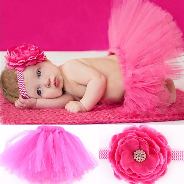 

sell baby girls skirt cute tulle tutu skirt newborn pgraphy props bowknot baby tutu gift for 0-6 months kid 1