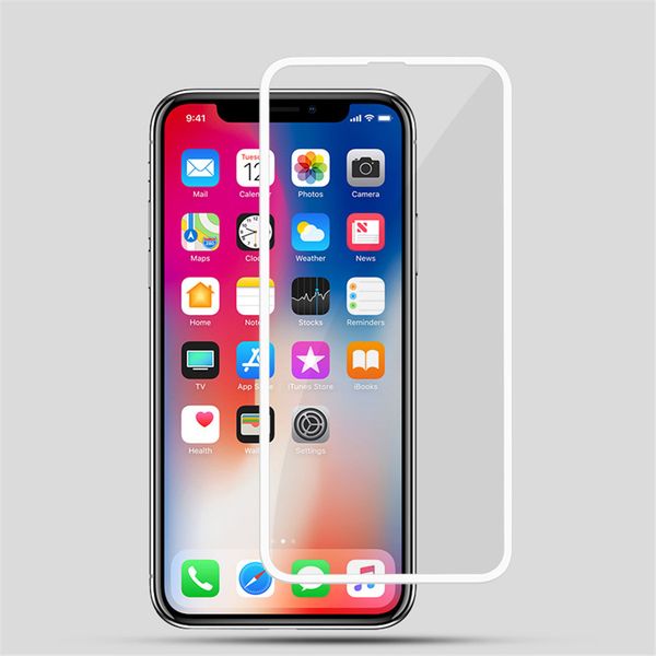 

tempered glass ultra thin screen protector clear film for iphone 11 11pro 11pro max x xr xs xs max 8 7 6