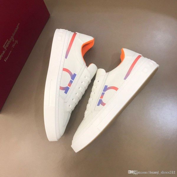 

low-cut flat-bottom gancini casual shoes brand-name shoes r design fashion flat bottom comfortable trend,gg