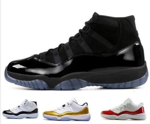 

новый платиновый оттенок concord 11 xi 11s cap и платье мужские ботинки баскетбола prom night gym красные бароны космический джем мужские кр