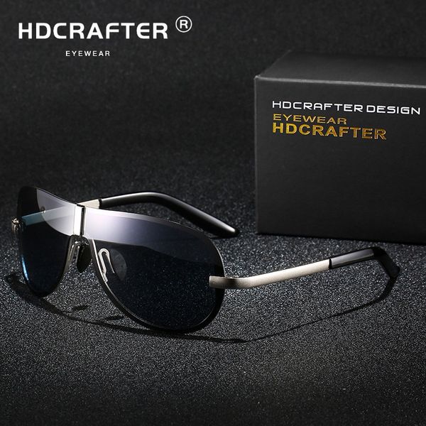 

brand classic pilot sun glasses for men polarized sunglasses uv400 protection brand design eyewear oculos, White;black