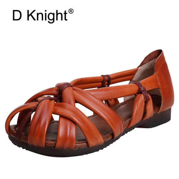 

2020 summer slip on women sandals loafers casual flat shoes pregnant women driving shoes genuine leather female flats sandals, Black