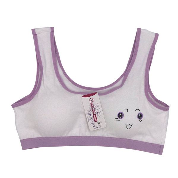 

smile girls underwear bra vest children underclothes sport training bra, Camo